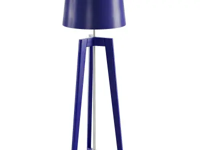 Bon Ton Floor Lamp 3D model