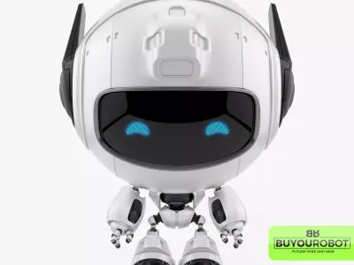 CUTAN robot 3D model