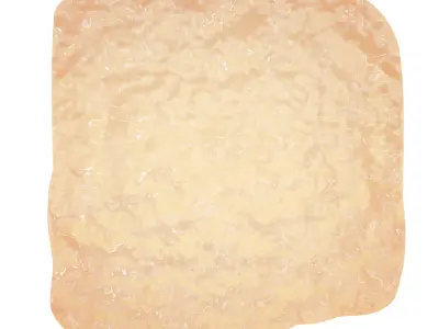 Wax Stone Light by Linde Freya Tangelder 3D model