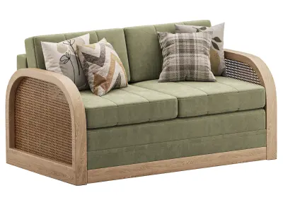 Scandicsofa Sofa 3D model