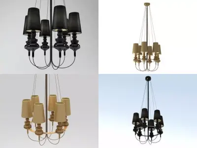 Josephine Queen 3D model