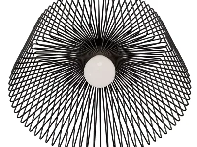 Zero Three Lamp 3D model