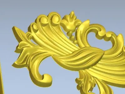 door square 3D model