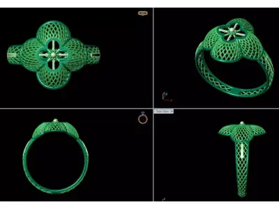 plen ring light wt 21 3D print model