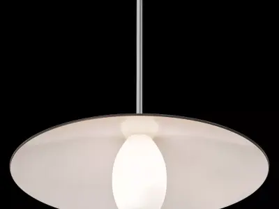 OVONELPIATTO Light by davidegroppi Low-poly 3D model