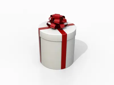  Gift Boxes - Round and Hexagon Selections 