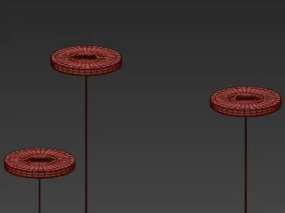 Lighting Collection by Neri 3D model