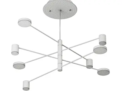 MOTVIKT Chandelier 3D model