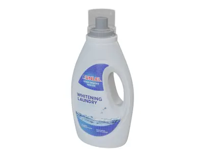 Stain removers and whiteners Whitening Laundry Rinse 3D model