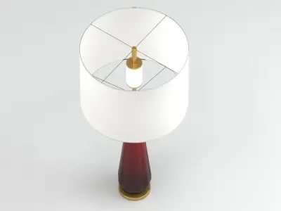 Lamp 92 3D model