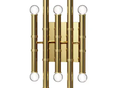 Wall lamp Furstenberg L04021 88 3D model