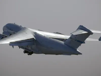  C-17 Globemaster III 