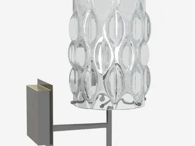 Lamp 04 3D model
