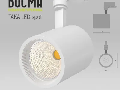 Camera good 3D model