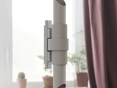 Wall lamp Sconce TYCHO by Romatti 3D model