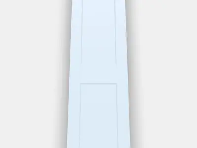 GRIMO By 1 Low-poly 3D model