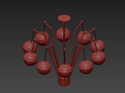 Manner of Stilnovo 3D model