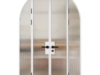 Stella Door 9 3D model