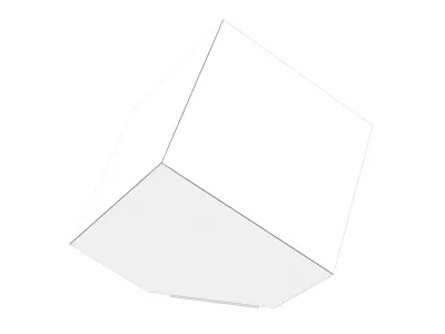 Furniture handle 14 3D model