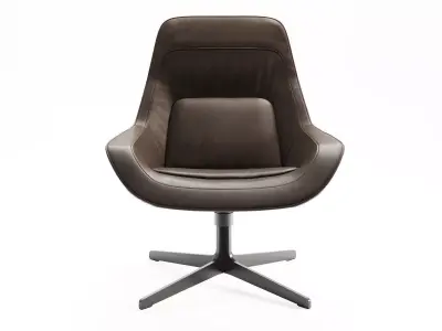 DS 144 01 Armchair 3D model