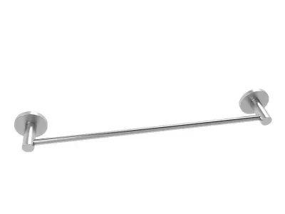 Towel Bar 3D model