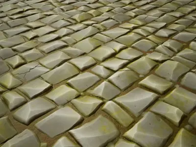 Stylized Rocks Texture