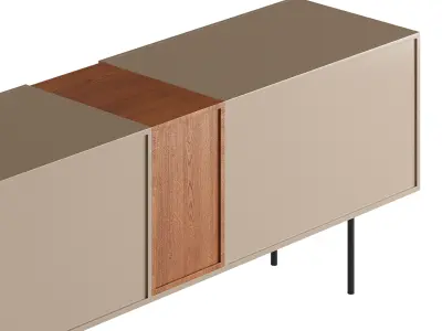 Caccaro BRICK 3D model