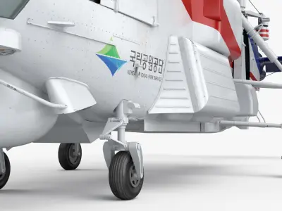  South Korea Air Force Rigged for Cinema Collection 