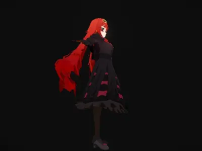 Telimia  3D model