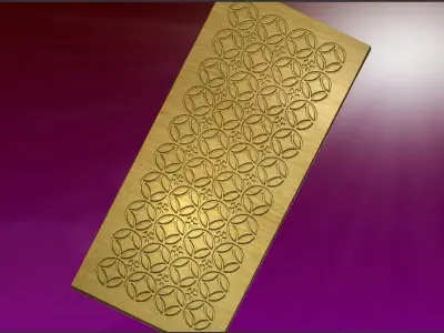 PATTERN DESIGN 3D model purchase