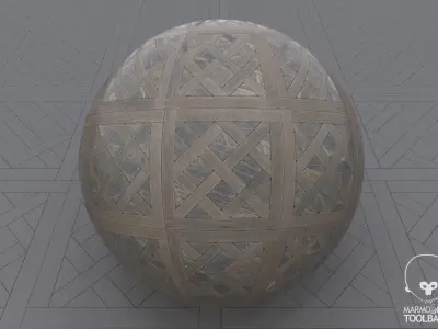 Wood Floor - Parquet 05 and 06 Texture