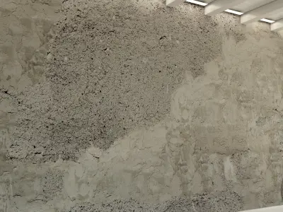 Concrete wall Old concrete 129 Texture