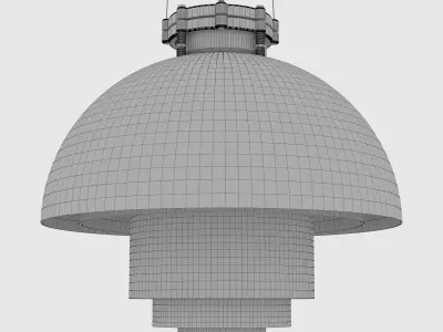 Lasvit Transmission Pendant 3D model