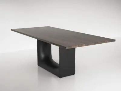 Holo Dining Table 3D model