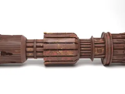 Dowager Queen - Y18 Hyperdrive 1-6 scale 3D print model