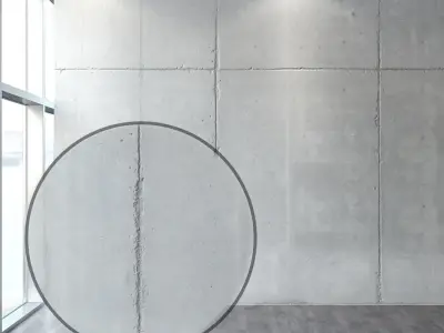 the texture of the concrete Texture