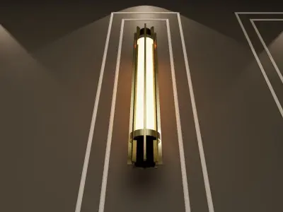 Face based lighting  -Revit 2020- 3D model