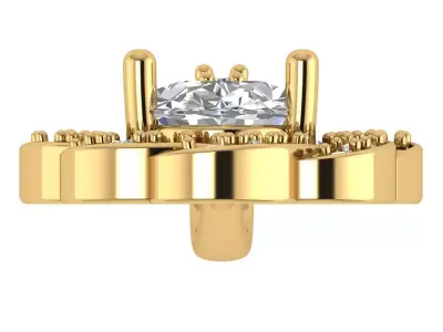 Antiq Pendnat 3D print model