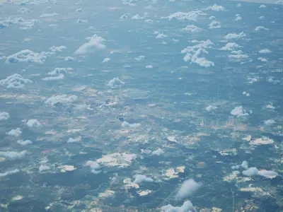 Taixing China City Landscape 3D Model 3D model