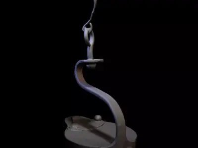 Historical object 081 3D print model