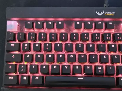 CHERRY MX KEYCAP - ESC - ESCAPE DOOR 3D print model