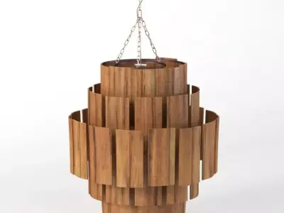 Marjorie Chandelier 3D model