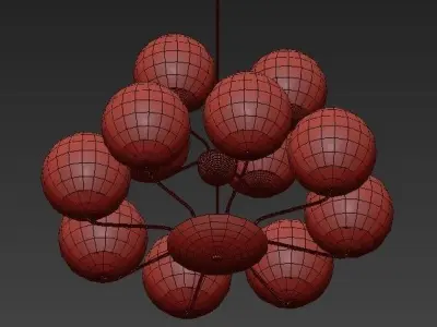 BALLROOM Ilfari 3D model