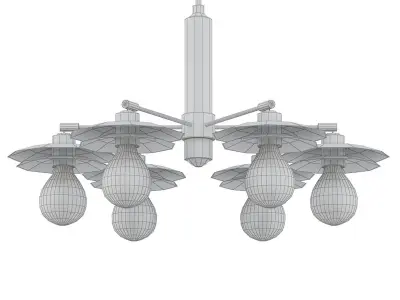 Mitzi H175806 3D model