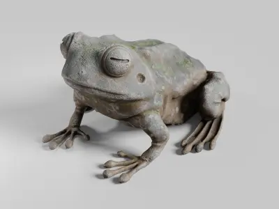 Fogs N Roses 3D Model Pack