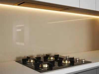 kitchen 015 3D model