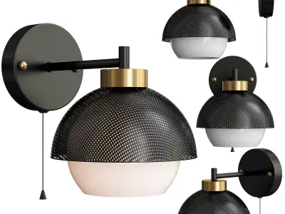 Nocciola 70106-1 Black 3D model