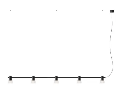  Compose Rail and Round by Zero 3D model