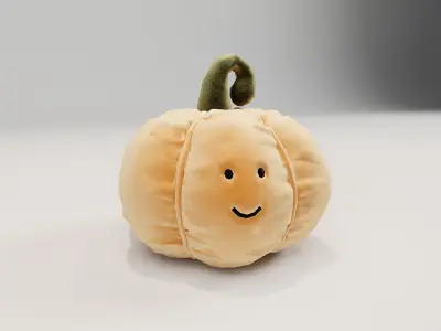 pillow Free 3D model