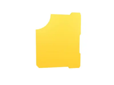 UHD High tech Graphical Interface v11 004 Low-poly 3D model